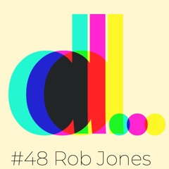 Doodle Mix Series # 48 Rob Jones