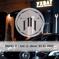 Live @ Uhvat 21.01.2022