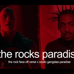The Rock 'Face Off' Verse x Coolio 'Gangsta's Paradise' Jarred Jermaine Mashup