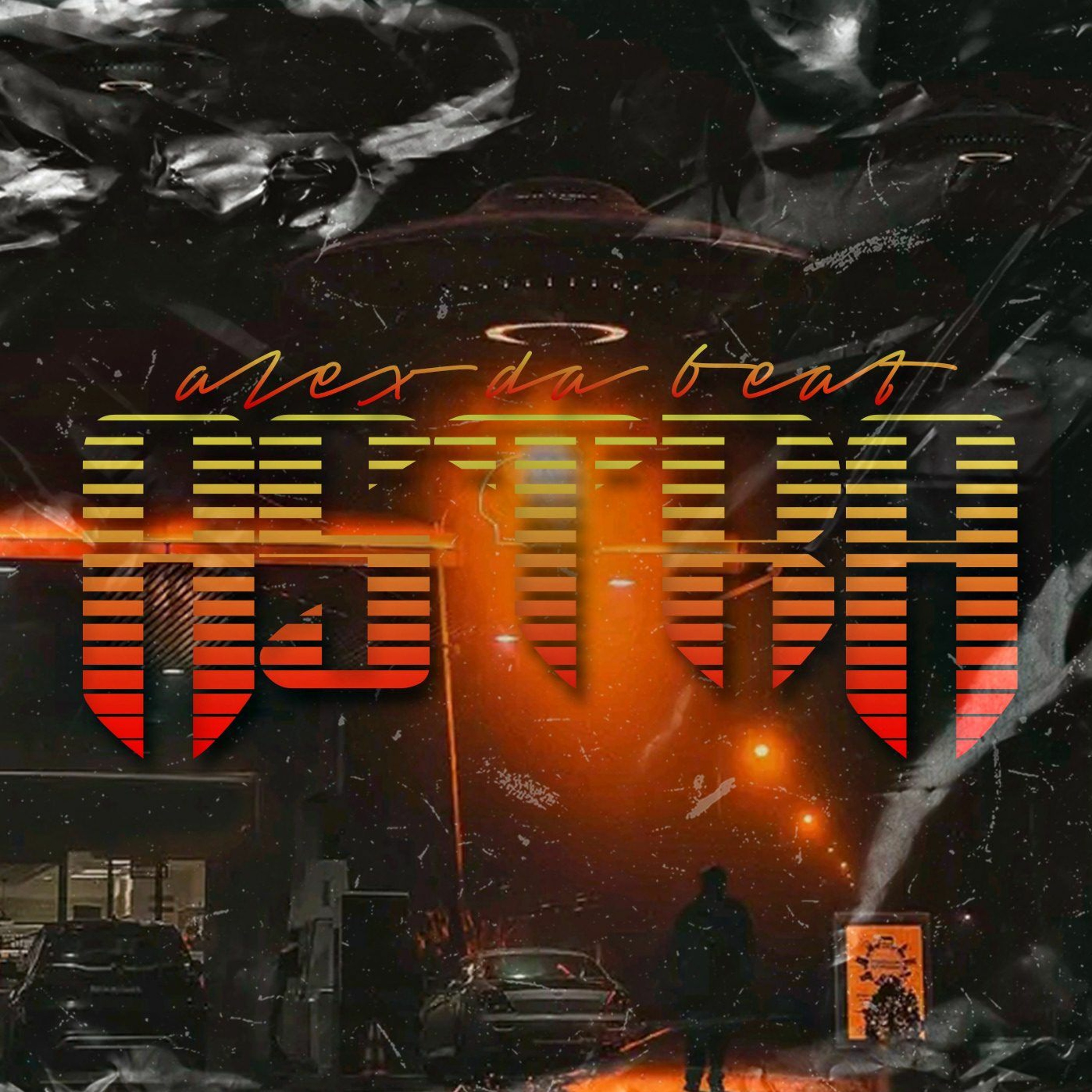 Alex Da Beat - Astra episode artwork