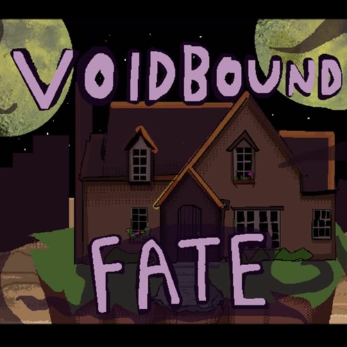 Dungeon Crawler Game Jam 2024 - Voidbound Fate - The Basement (1 Hour Composition)