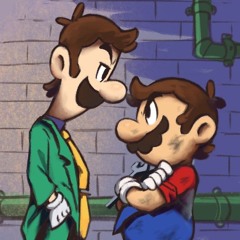 Brotherly Business (Dictator but It's a Luigi and Mario Cover)
