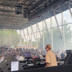 Disco Tetris x No Hesitating