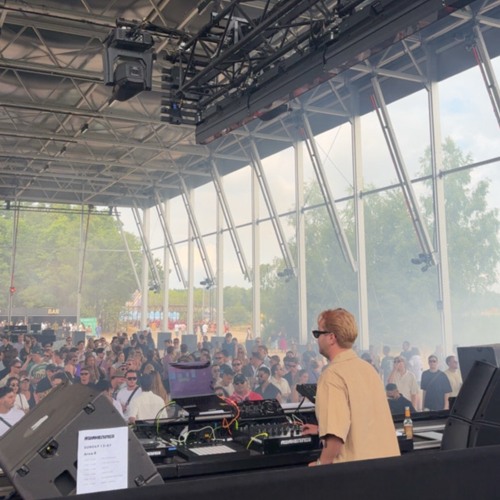 Disco Tetris x No Hesitating