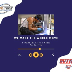 We Make The World Move - Episode 29 - Universal Interiors Pt 1