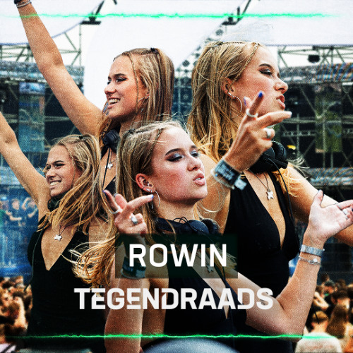 ROWIN -/- TEGENDRAADS Festival 2025