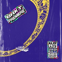 Major Lazer - Jadi Buti (Zhen Ross Remix) BRKT PREMIERE | FREE