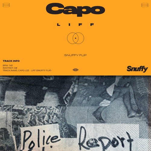 Capo Lee - Liff (Snuffy Remix)