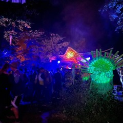 Nojon @ Awara Festival 23 - Tentakel Tempel