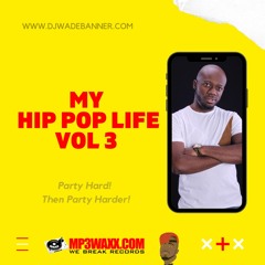 My Hip Pop Life Vol 3