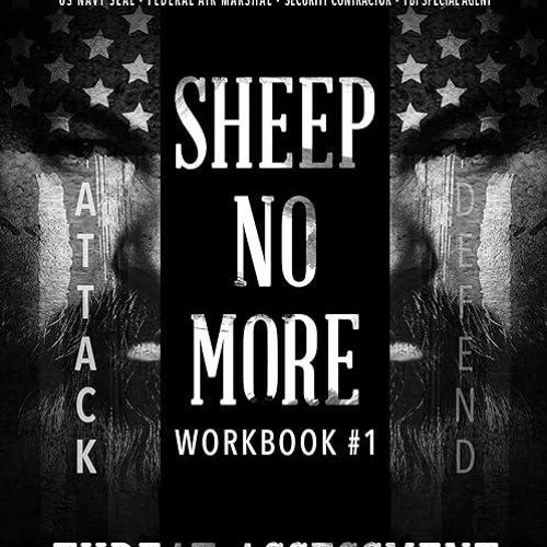 Stream episode Free read Sheep No More Workbook 1 Threat Assessment