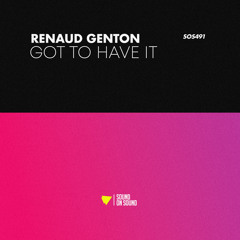 Got To Have It (Extended Mix)