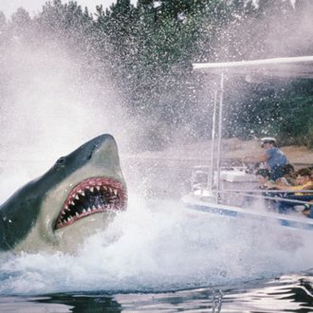 Stream Universal Studios Jaws Ride Full Soundtrack (REMASTERED) by ...