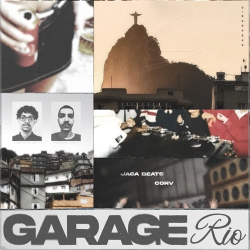 Jaca Beats x Corv - Sarra No Menor