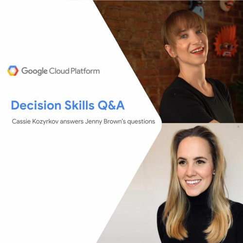 Let's talk about decisions skills!
