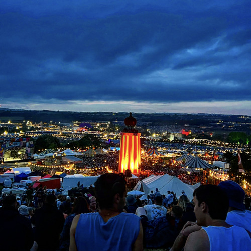 Are you a Glasto Baby?🪩