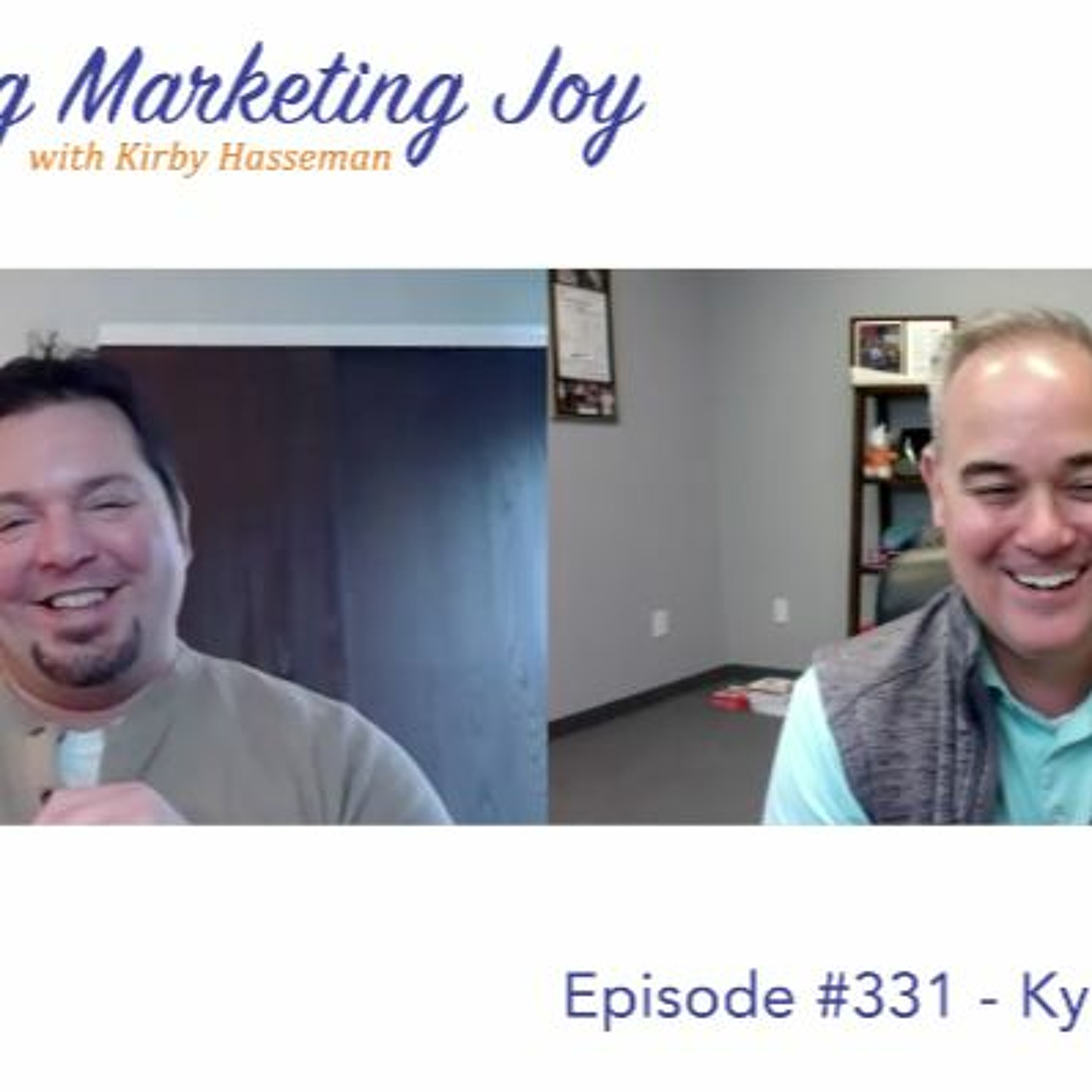 Delivering Marketing Joy
