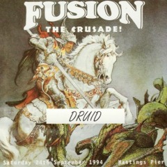 Druid -  Fusion - The Crusade! - 1994
