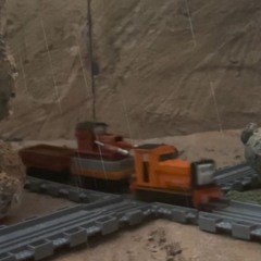 Escaping From Boulder Twice