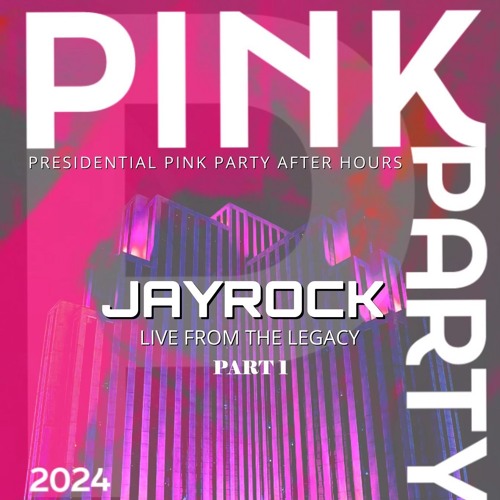 Pink Party (After Party) 2024
