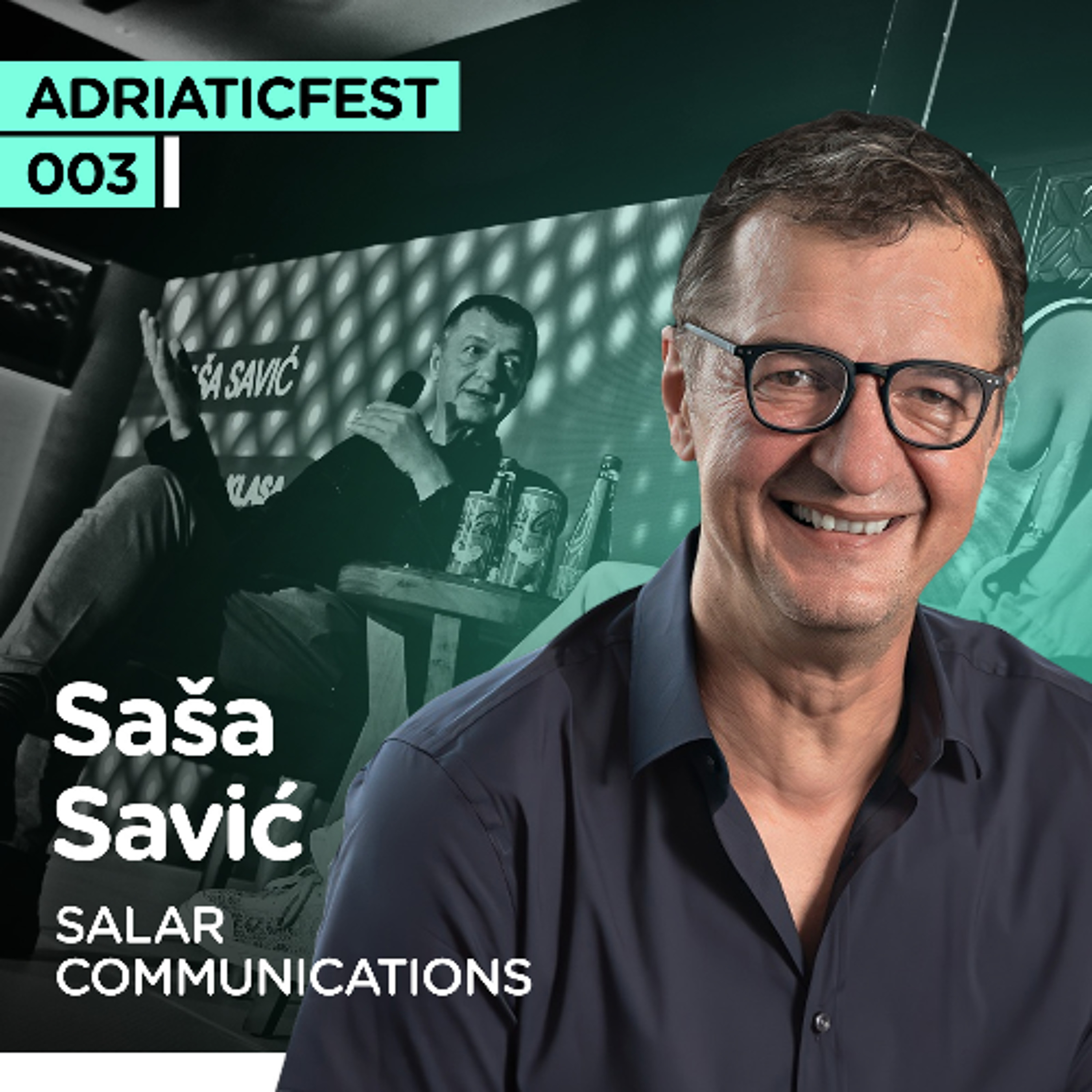 Radnička klasa odlazi u raj? I Saša Savić I Adriaticfest EP3