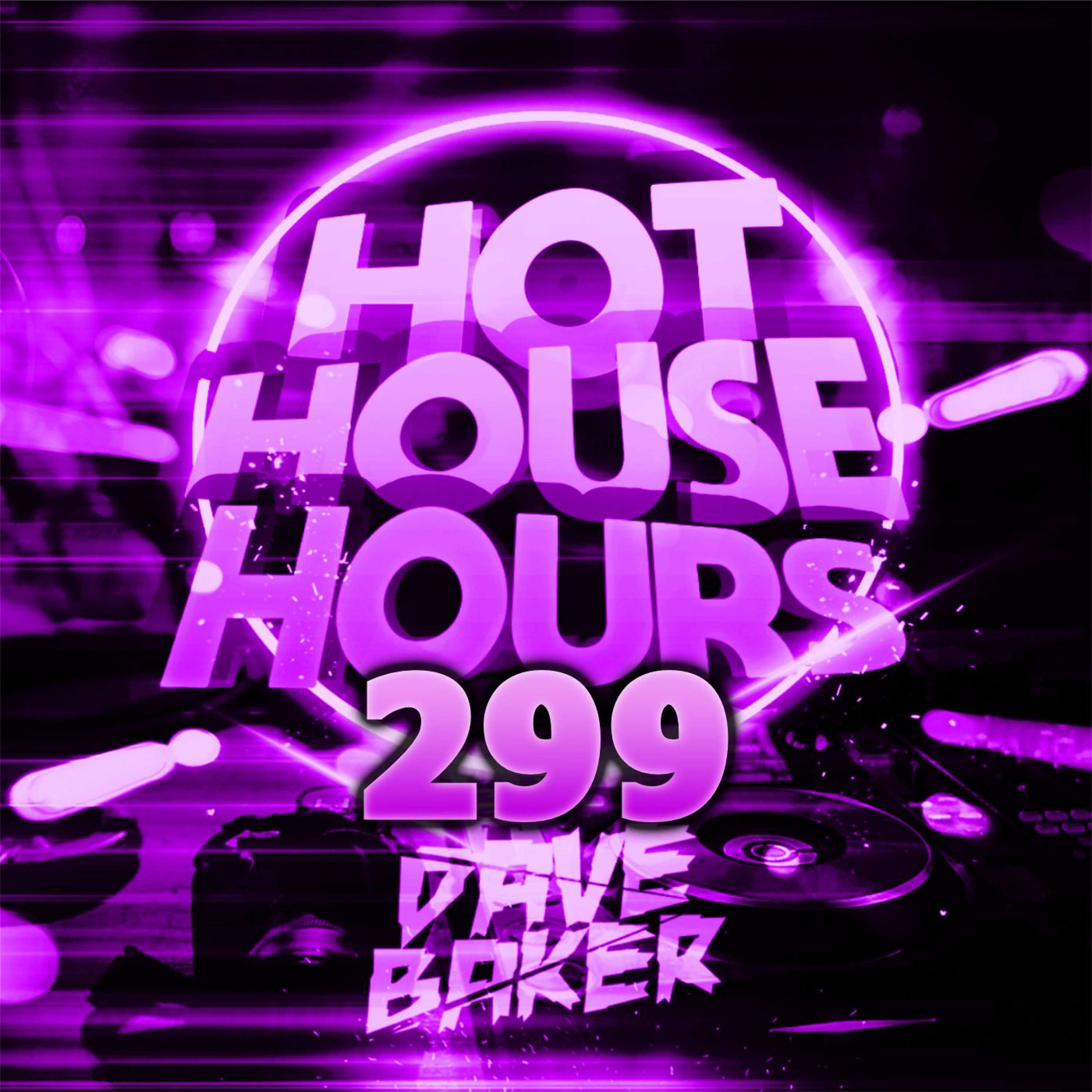 Hot House Hours: Essential House Music Mix