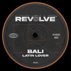 Bali - Latin Lover (Radio Mix)