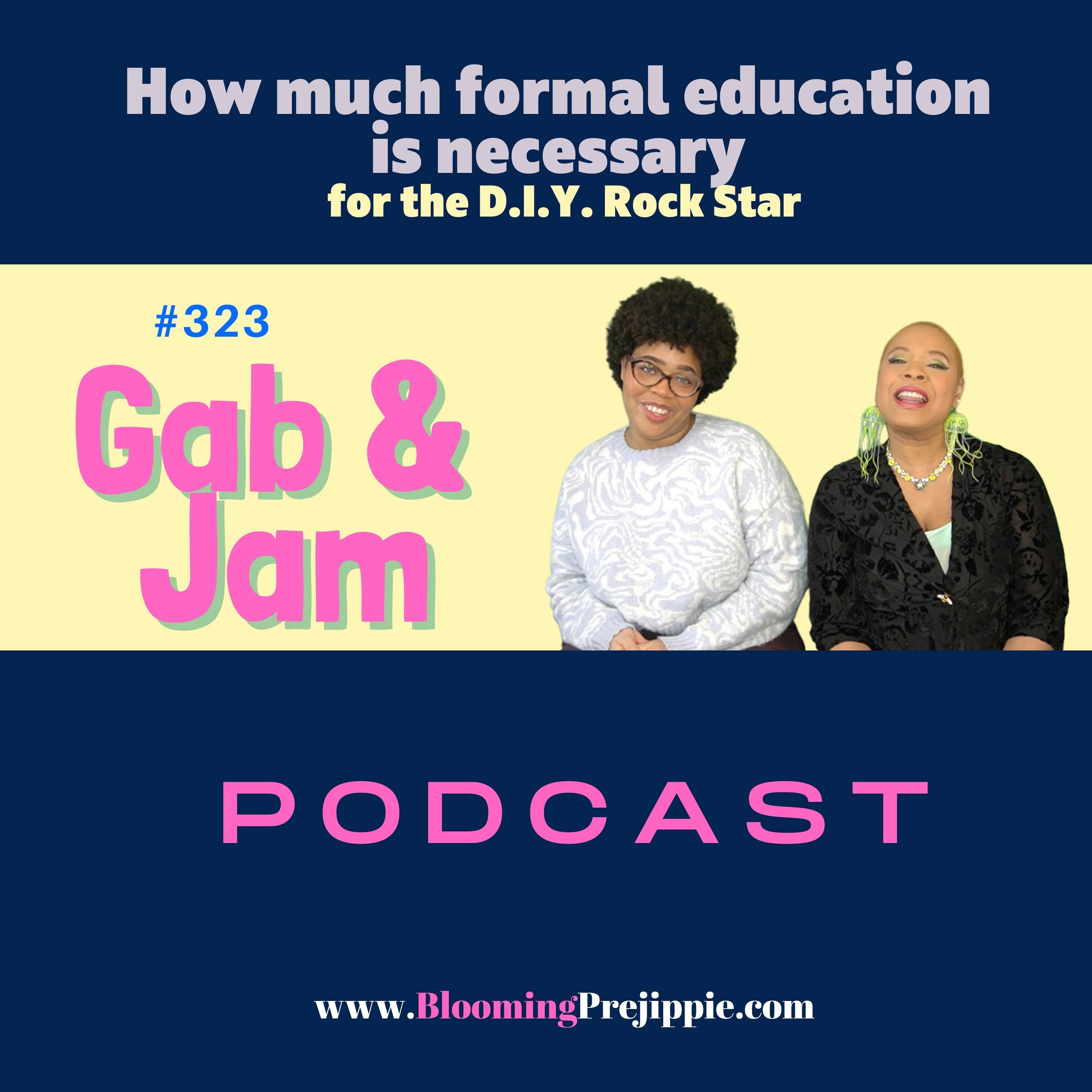 Gab and Jam