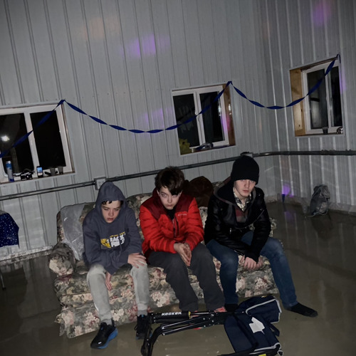 Wait For It (Hot Mulligan Cover)