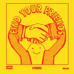 Stroka - Champagne Feat. Kauan Marco