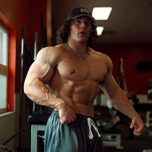 THE MOST YOU CAN DO IS THE MOST YOU SHOULD DO - SAM SULEK X DORIAN YATES