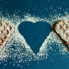 Apfelmus & Blätterteig