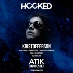 Kristofferson At ATIK Colchester (Extended Live Set)