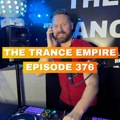 THE TRANCE EMPIRE 376 with Rodman