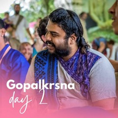 Gopalkrsna (Ke Jabi Ke Jabi Bhai Bhava Sindhu Para) · Atlanta Kirtan Mela · 4.21.24