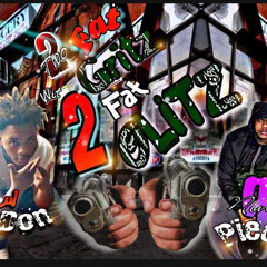 LuL Don - Mention Ya Niggaz Ft Ninepiece