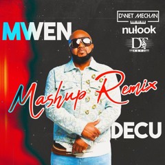 Mwen Decu (Remix-Mashup) Dwet Mechan Ft. Dt Keyz