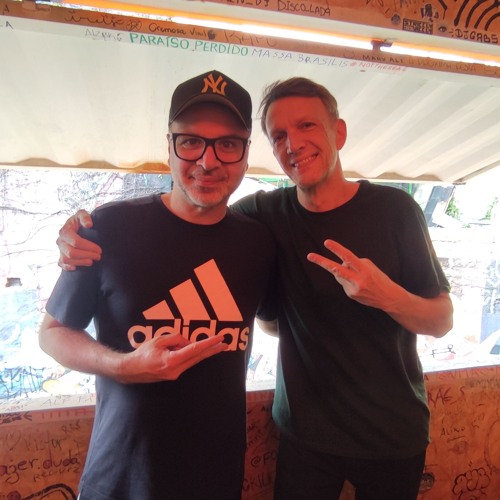 Caixa Alta com Camilo Rocha e DJ Andy (set especial de gemas preciosas da Overnight) 05.07.24