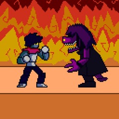 Battle! Susiezilla