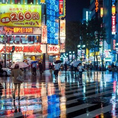 RainyNightInTokyo