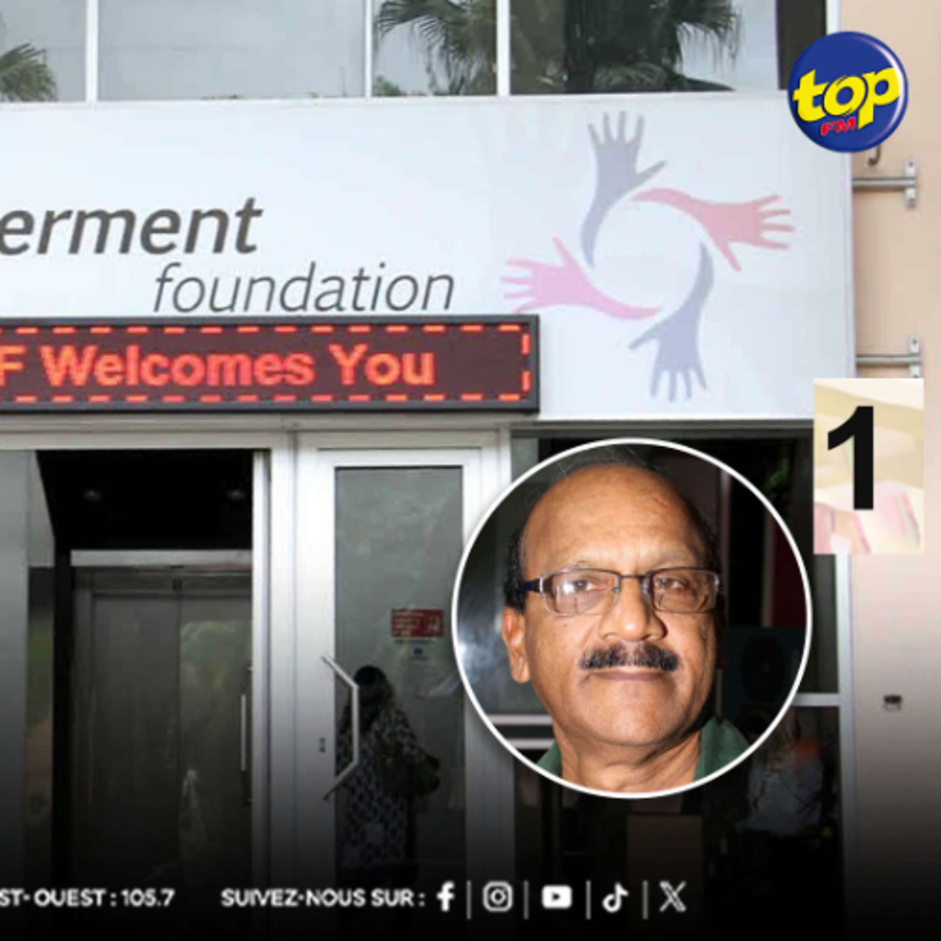 National Empowerment Foundation : la reconfiguration du Board soulève des interrogations