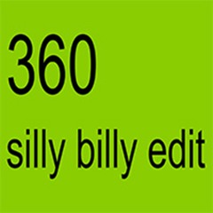 Charli XCX - 360 (ALLSOP Edit)