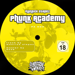 Manrick Stapez - Phunk Academy [FREE DL]