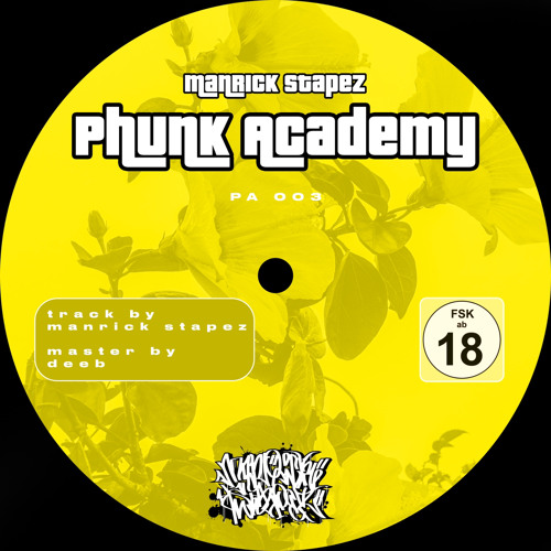 Manrick Stapez - Phunk Academy [FREE DL]