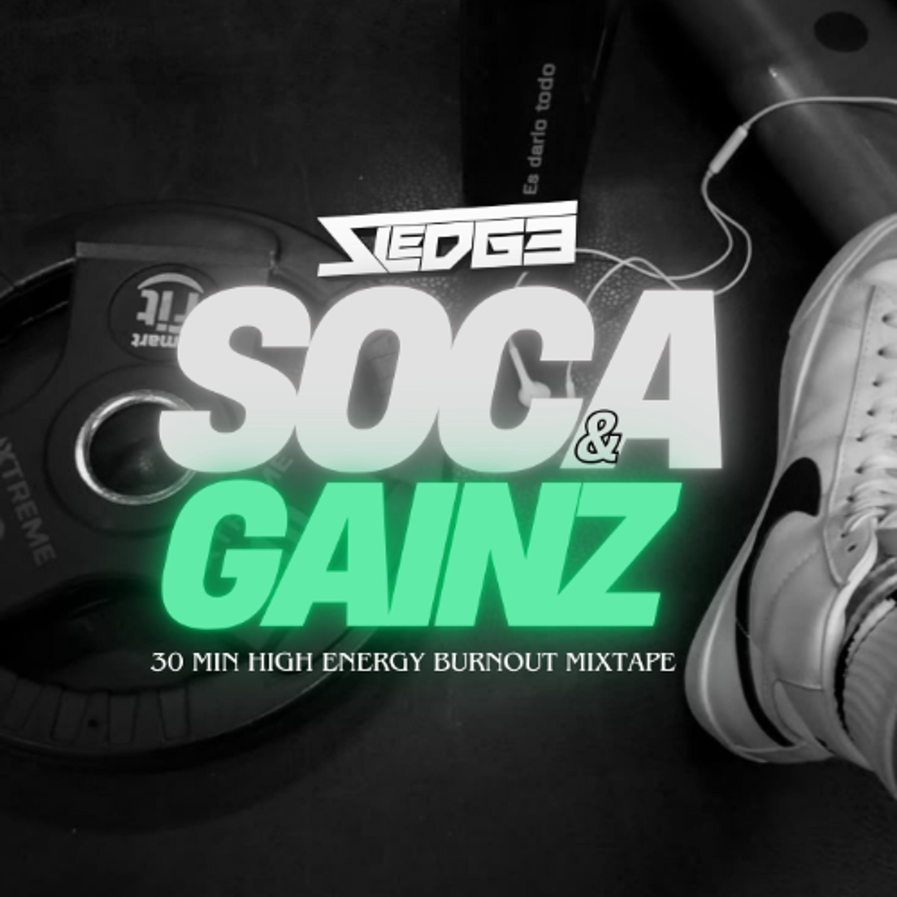 Dj Sledge | YuhBoySledge