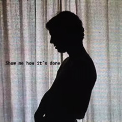 Show me how it's done (Tom Odell - Black Friday Techno Remix)