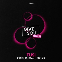 Karim Soliman feat. Mula B - Tusi