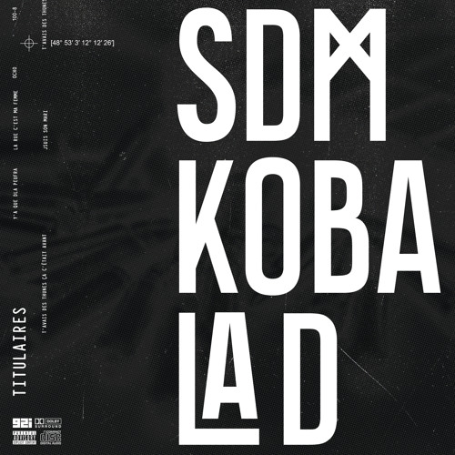 Titulaires (feat. Koba LaD)