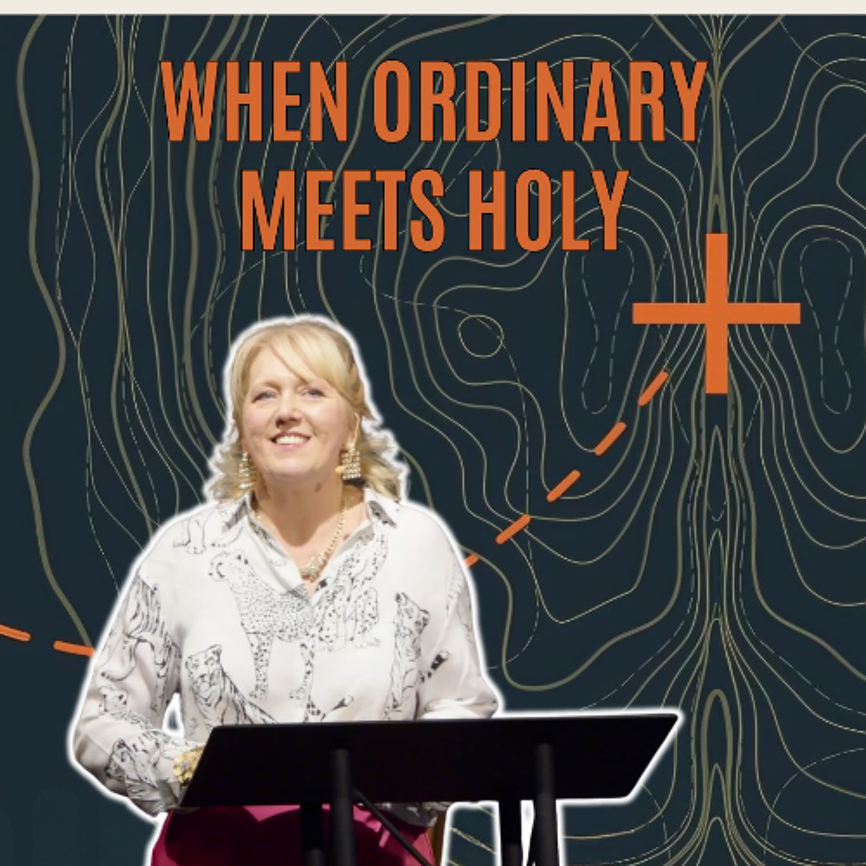 When Ordinary Meets Holy episode artwork