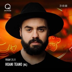 Hoani Teano @ Om.house (Tallinn Estonia) second part